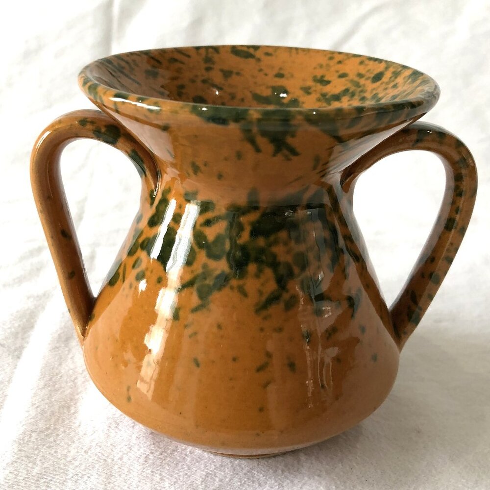 VINTAGE WATER VESSEL